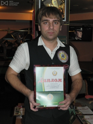 Алексей Муравьев - 5-8 место